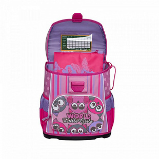 Школьный рюкзак GRIZZLY RA-875-2 lime