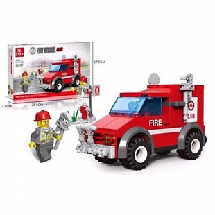 Конструктор Fire Service 22027