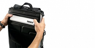 Сумка велосипедная Thule Pack n Pedal Commuter Pannier black (100010)