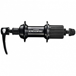 Втулка задняя Shimano FH-T610-L Deore, 32Н 135х146х173мм AFHT610BZBL