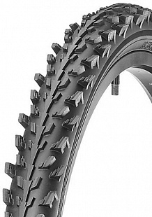 Велопокрышка Kenda 26"х1.95 (50-559) K839 Высокий протектор 5-527633