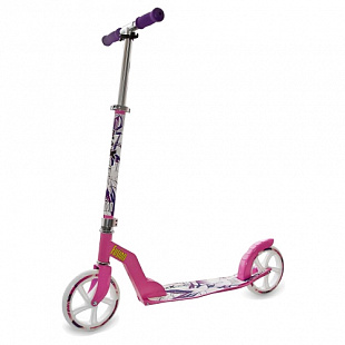 Самокат Maxcity MC Fusion pink