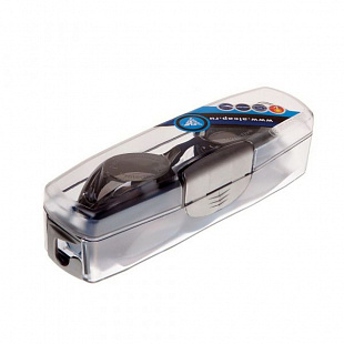 Очки для плавания Alpha Caprice AD-G1700M dark blue