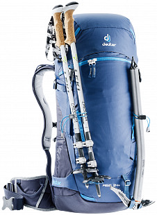 Рюкзак Deuter Rise 34+ 3301318-3130 steel/navy