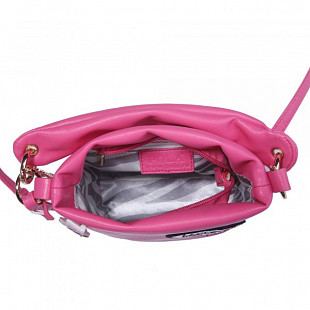 Женская сумка Pola 64444 dark pink