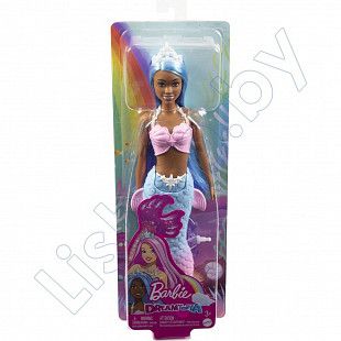 Кукла Barbie Dreamtopia Русалка (HGR08 HGR12)