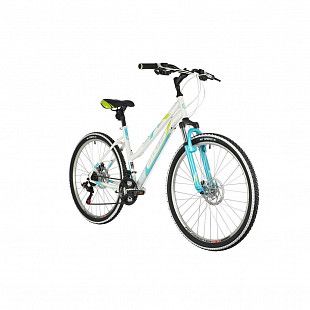 Велосипед Stinger 26" Latina D 17" white