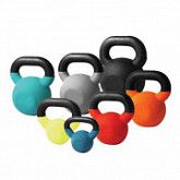 Гиря обрезиненная 24 кг