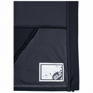 Куртка детская Jack Wolfskin Turbulence Boys night blue