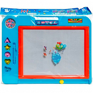 Доска для рисования Ausini VT19-20937 blue