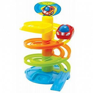 Игрушка PlayGo Игровой набор Моя первая парковка 2805