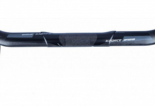 Руль FSA K-Force Compact 42RK-222UDF Grey V14 185-0056BKG