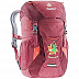 Рюкзак Deuter Waldfuchs 10 3610015-5527 cardinal/maron