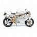 Мотоцикл Bburago 1:18 Ducati Supersport 900 Final Edition (18-51000/18-51063)