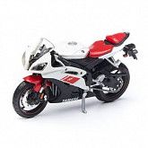Масштабная модель мотоцикла Maisto 1:18 2008 YAMAHA YZF-R6 (39300)