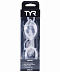 Очки для плавания TYR Velocity, LGV/101 white Очки для плавания TYR Velocity, LGV/101 white