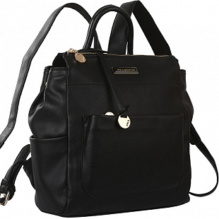 Женский рюкзак Pola 4265 black