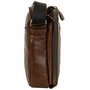 Мужская сумка Pola 3081к brown