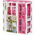 Дом Barbie с мебелью и аксессуарами HCD47