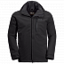 Куртка мужская Jack Wolfskin Keplar Trail Jacket M black