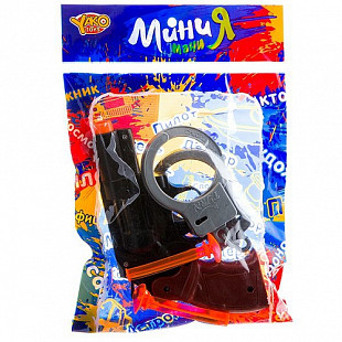 Набор полицейского YAKO МиниМаниЯ M6089