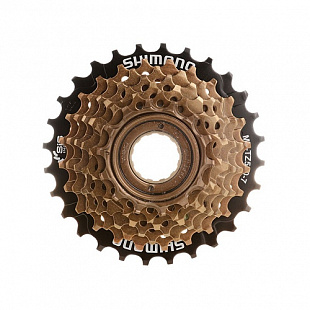 Трещотка Shimano TZ500 7 скоростей AMFTZ5007428