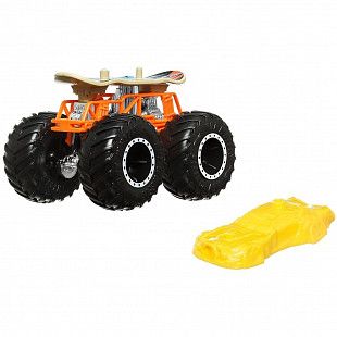 Машинка Hot Wheels Монстр Трак Board Wild (FYJ44 HKM32)