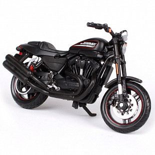 Масштабная модель мотоцикла Maisto 1:18 Harley Davidson 2011 XR 1200X (31360) black