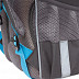 Рюкзак школьный с мешком GRIZZLY RAm-185-5 /2 grey