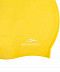 Шапочка для плавания подростковая 25Degrees Nuance Yellow 25-D-21004-J yellow