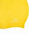 Шапочка для плавания подростковая 25Degrees Nuance Yellow 25-D-21004-J yellow