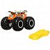 Машинка Hot Wheels Монстр Трак Board Wild (FYJ44 HKM32)