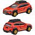 Машинка Hot Wheels 2025 Premium 2 шт. Subaru Crosstrek + Toyota 4Runner (HBL96 JBK98)