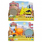 Игровой набор Play-Doh Wheels мини 1 шт. (E4575)