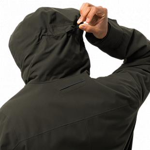 Куртка мужская Jack Wolfskin West Coast Jacket pinewood