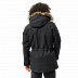 Куртка мужская Jack Wolfskin Glacier Canyon Parka black
