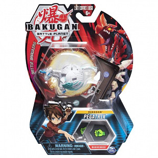 Фигурка-трансформер Spin Master Bakugan Pegasus White 6045148 20103983