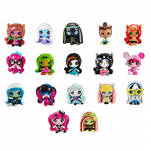 Куклa Monster High Минифигурки FCB75