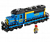Конструктор LEGO Грузовой поезд 60052