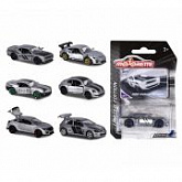 Игрушка Majorette Машинка в ассортименте 6 видов 212054018 7,5 см