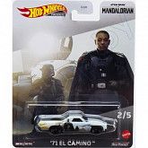 Машинка Hot Wheels Star Wars '71 The Camino (DLB45 HKC95)