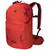 Велорюкзак Jack Wolfskin Moab Jam 24 lava red 2008531-2066