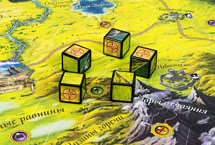 Настольная игра Hobby World Runebound. Третья редакция 1599