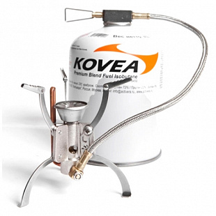 Горелка газовая со шлангом Kovea Camp-5 Hose Stove КВ-1006