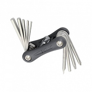 Инструмент складной Kellys Stinger 10 grey NKE92519