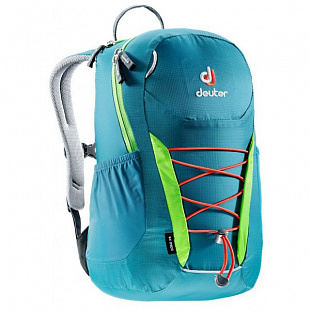Рюкзак городской Deuter Gogo Xs 13L petrol-kiwi
