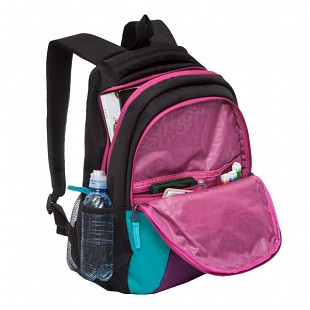 Рюкзак GRIZZLY RD-833-2 black