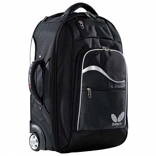 Сумка тролли Butterfly Linestream black 55 см