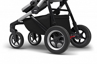 Коляска Thule Sleek grey Melange (11000001)