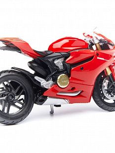 Масштабная модель мотоцикла Maisto 1:18 Ducati 1199 Panigale (39300)